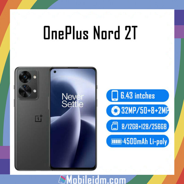 OnePlus Nord 2T