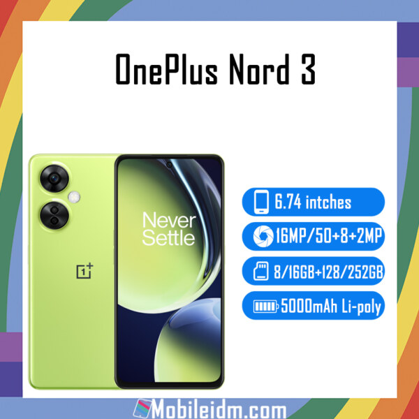 OnePlus Nord 3