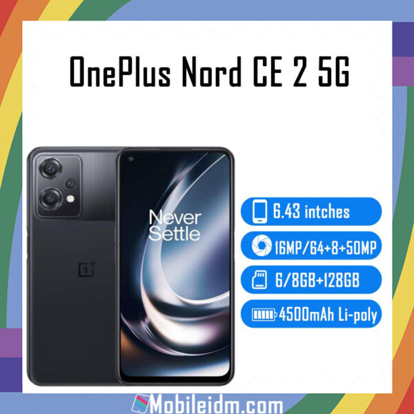 OnePlus Nord CE 2 5G