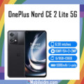 OnePlus Nord CE 2 Lite 5G