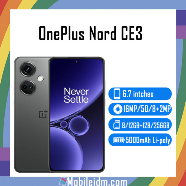 OnePlus Nord CE3