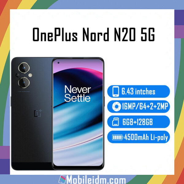 OnePlus Nord N20 5G