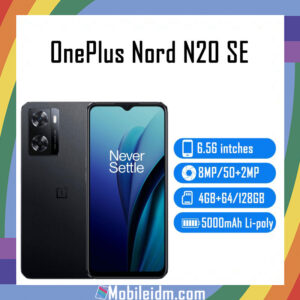 OnePlus Nord N20 SE