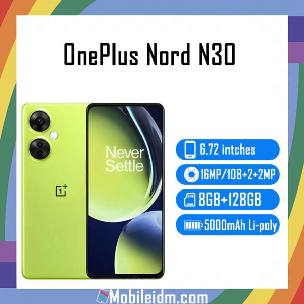 OnePlus Nord N30