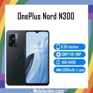 OnePlus Nord N300