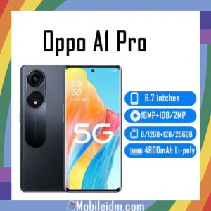 Oppo A1 Pro