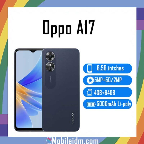 Oppo A17