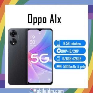 Oppo A1x