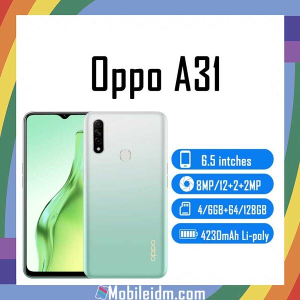 Oppo A31