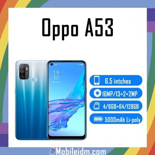 Oppo A53