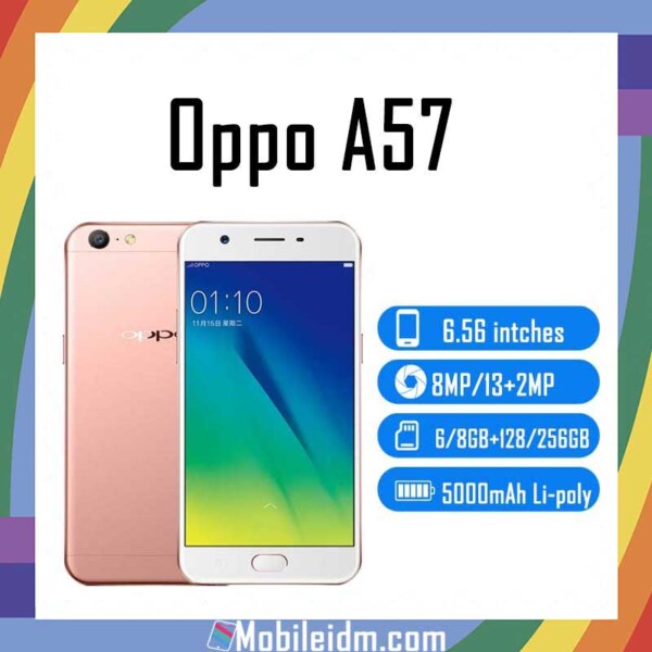 Oppo A57