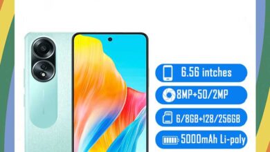 Oppo A58 Price in USA