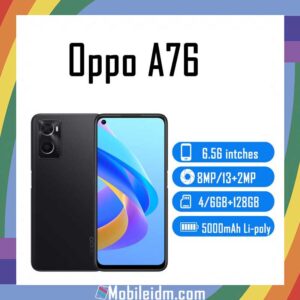 Oppo A76