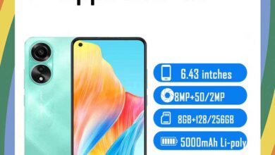 Oppo A78 4G Price in USA