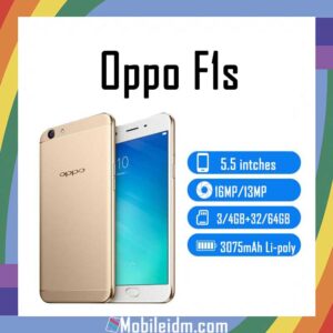 Oppo F1s