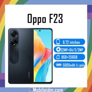 Oppo F23