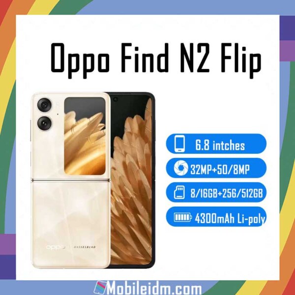 Oppo Find N2 Flip