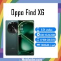 Oppo Find X6