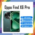 Oppo Find X6 Pro