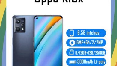 Oppo K10x Price in USA