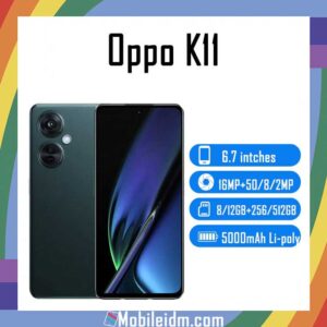 Oppo K11