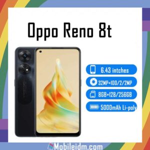 Oppo Reno 8t