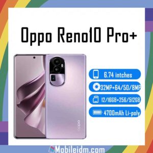 Oppo Reno10 Pro+