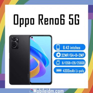 Oppo Reno6 5G