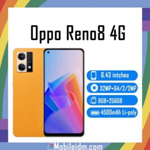 Oppo Reno8 4G