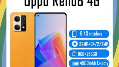 Oppo Reno8 4G Price in USA