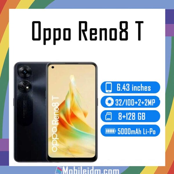 OPPO Reno8 T