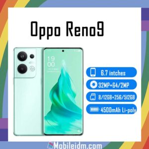 Oppo Reno9