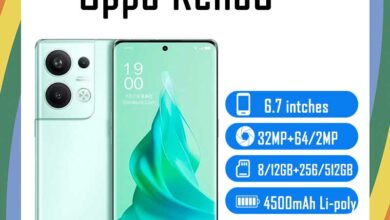 Oppo Reno9 Price in USA