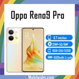 Oppo Reno9 Pro