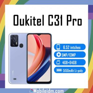 Oukitel C31 Pro