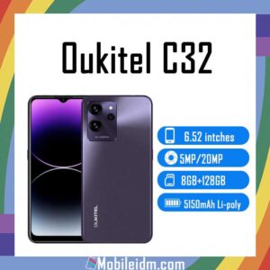 Oukitel C32