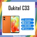 Oukitel C33