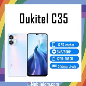 Oukitel C35