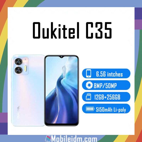 Oukitel C35