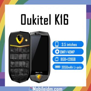 Oukitel K16