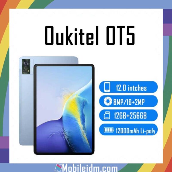 Oukitel OT5