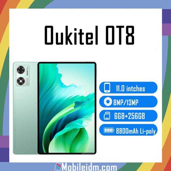 Oukitel OT8