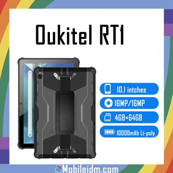 Oukitel RT1