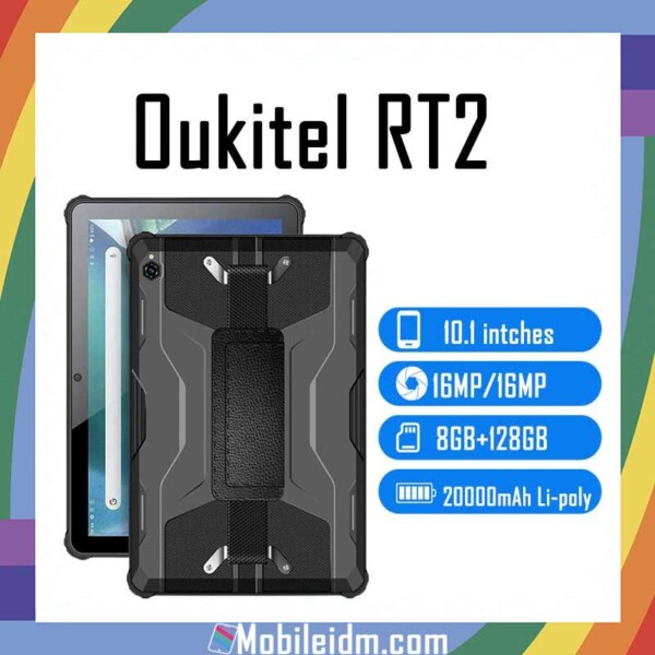 Oukitel RT2