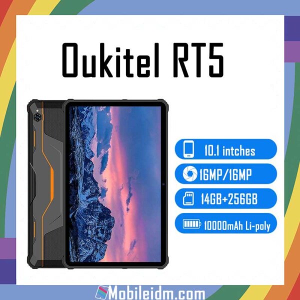 Oukitel RT5