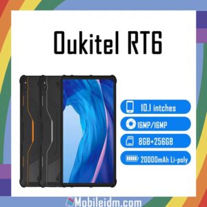 Oukitel RT6