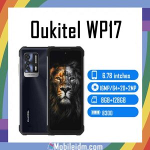 Oukitel WP17