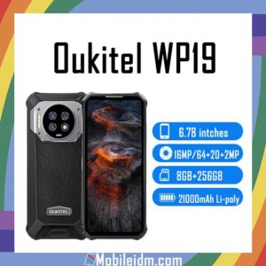 Oukitel WP19