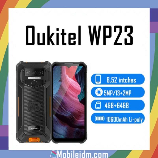 Oukitel WP23