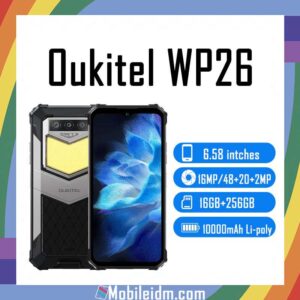 Oukitel WP26